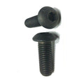 Pr-Mch Package of 700, 1/4-20 X 2 1/2' Button Head Cap Screw Black Oxide Thread Socket Set Kit #DR-D8029D