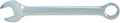 Beta 42INOX Metric 32mm Stainless Steel Combination Wrench | 12-Point Box End, 15° Offset | Corrosion-Resistant AISI 420 |Food Industry and Clean Room Safe