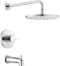 Delta Chrome Modern Pot Filler Kitchen Faucet, Wall Mount Kitchen Faucet, Chrome 1165LF