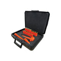 Cementex ISS38-16M 6PT 16PC 3/8' Square Drive 6 Point Metric Socket Set