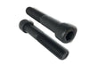 Pr-Mch Package of 250, 3/8-16 x 3' Socket Head Allen Cap Screw 12.9 Black Oxide/Plain Set Kit #DR-D7039D