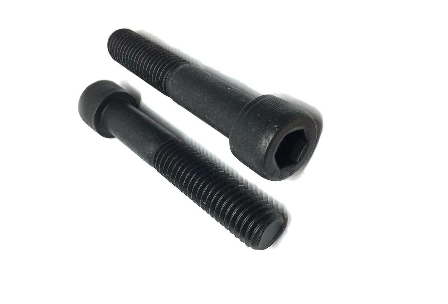 Pr-Mch Package of 100, 3/8-16 x 3' Socket Head Allen Cap Screw 12.9 Black Oxide/Plain Set Kit #DR-D5620D