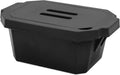 SP BEL-ART Magic Touch 2 HIGH Performance Black ICE PAN; 4.0 Liter MIDI Model, with LID (M16807-4102)