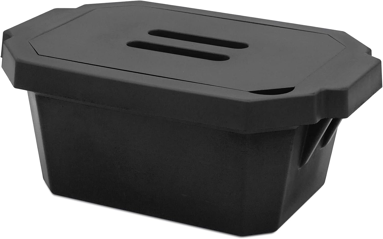 SP BEL-ART Magic Touch 2 HIGH Performance Black ICE PAN; 4.0 Liter MIDI Model, with LID (M16807-4102)