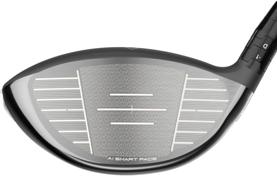 Callaway Golf Paradym AI Smoke Max Driver