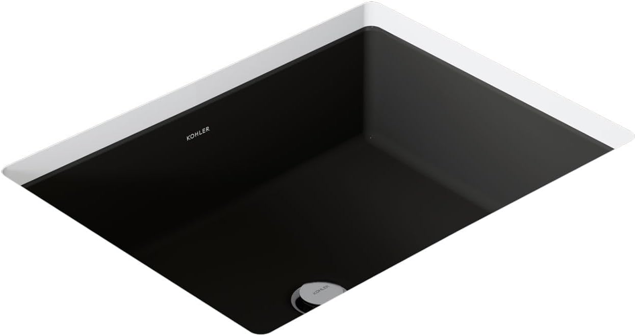KOHLER VERTICYL™ RECTANGLE UNDERCOUNTER LAV