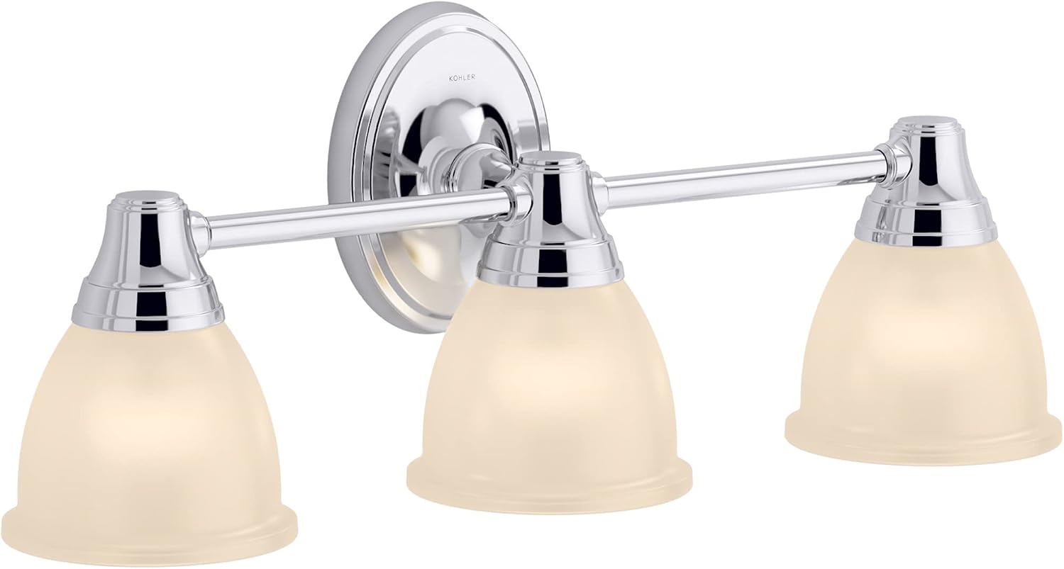 KOHLER FORTɮ TRIPLE SCONCE