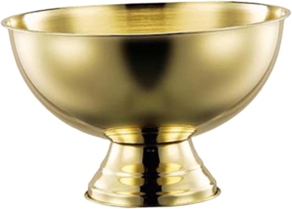 Ice Bucket for Party Sturdy Wine Cooling Bucket Large Capacity Stainless Steel Ice Bucket Party for Barbecue Holiday Wedding