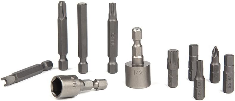 Sunex 9729 Master Bit Set, 208Piece and Sunex 9726 Mini Ratchet and Bit Set, 38-Piece