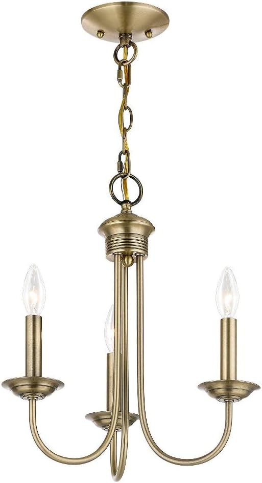 Livex Lighting Chandelier