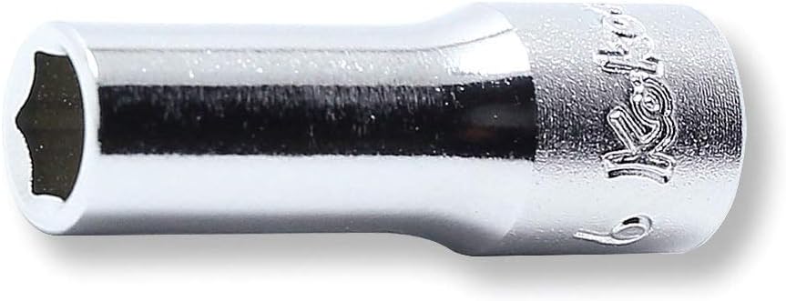 Ko-ken RS2300X/12 1/4 Sq. Dr. Socket set 4-14mm 6 point 12 pieces