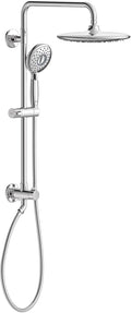 American Standard 1029070000 Spectra Versa 24-Inch 4-Function Retrofit Shower System with Rain Shower Head with Handheld Sprayer, 1.8 GPM, Polished Chrome