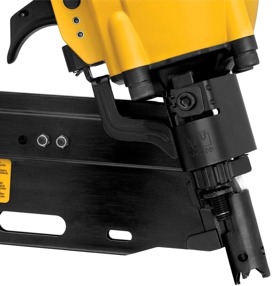 Dewalt DWF83PLR NEXT GENERATION 21 Degree 3-1/4 in. Pneumatic Plastic Strip Framing Nail (Renewed)