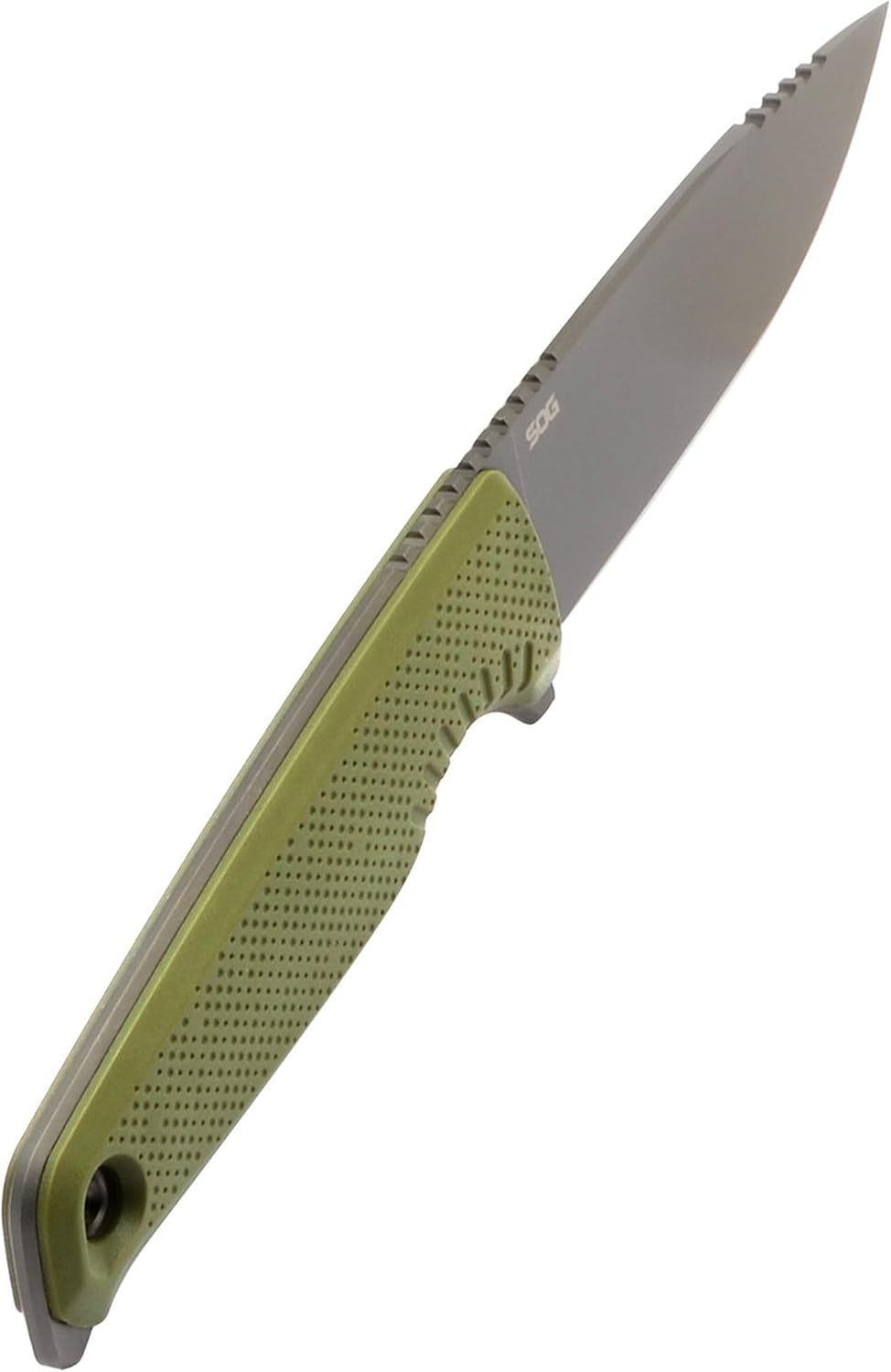 SOG Altair FX Lightweight Compact Multi-Functional Fixed Blade Knife | CRYO 154CM Steel | UMS Sheath | Removable GRN Handle