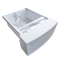 WR17X23255 for GE Ice Maker Container Auger & Bucket Assembly Replacement, Compatible with GE General Electric Refrigerator, Replacement Part WR17X23255, Replaces WR17X11419, WR01X10189, WR17X10778