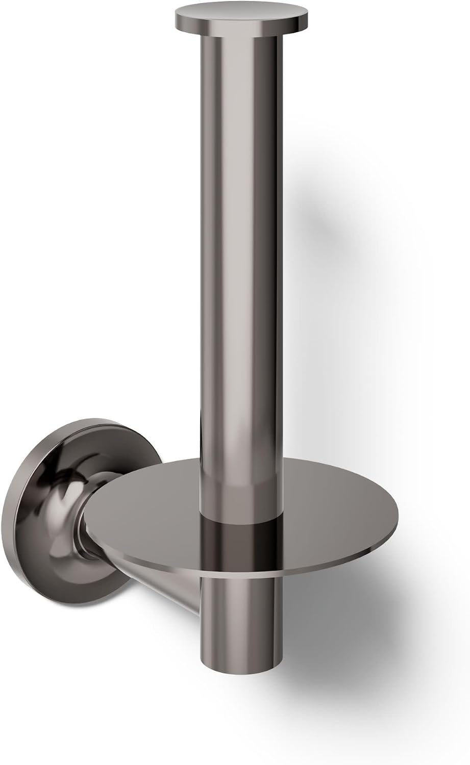 Purist Wall Mounted Euro Toilet Paper Holder