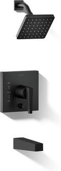 KOHLER Honesty Rite-Temp Bath And Shower Trim With 2.5 Gpm Showerhead And Lever Handle