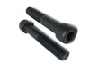 Pr-Mch Package of 100, 1/2-13 x 3' Hex Socket Head Allen Cap Screw 12.9 Black Oxide Plain Set Kit #DR-D6660D