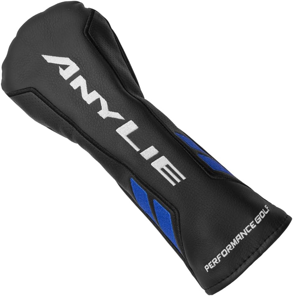 Performance Golf: AnyLie Hybrid | Sand Wedge Injected Sole | Flush Long Approach Shots from Any Lie