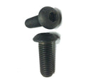 Pr-Mch Package of 50, 1/2-13 x 3' Button Head Cap Screw Black Oxide Thread Socket Set Kit #DR-D6293D