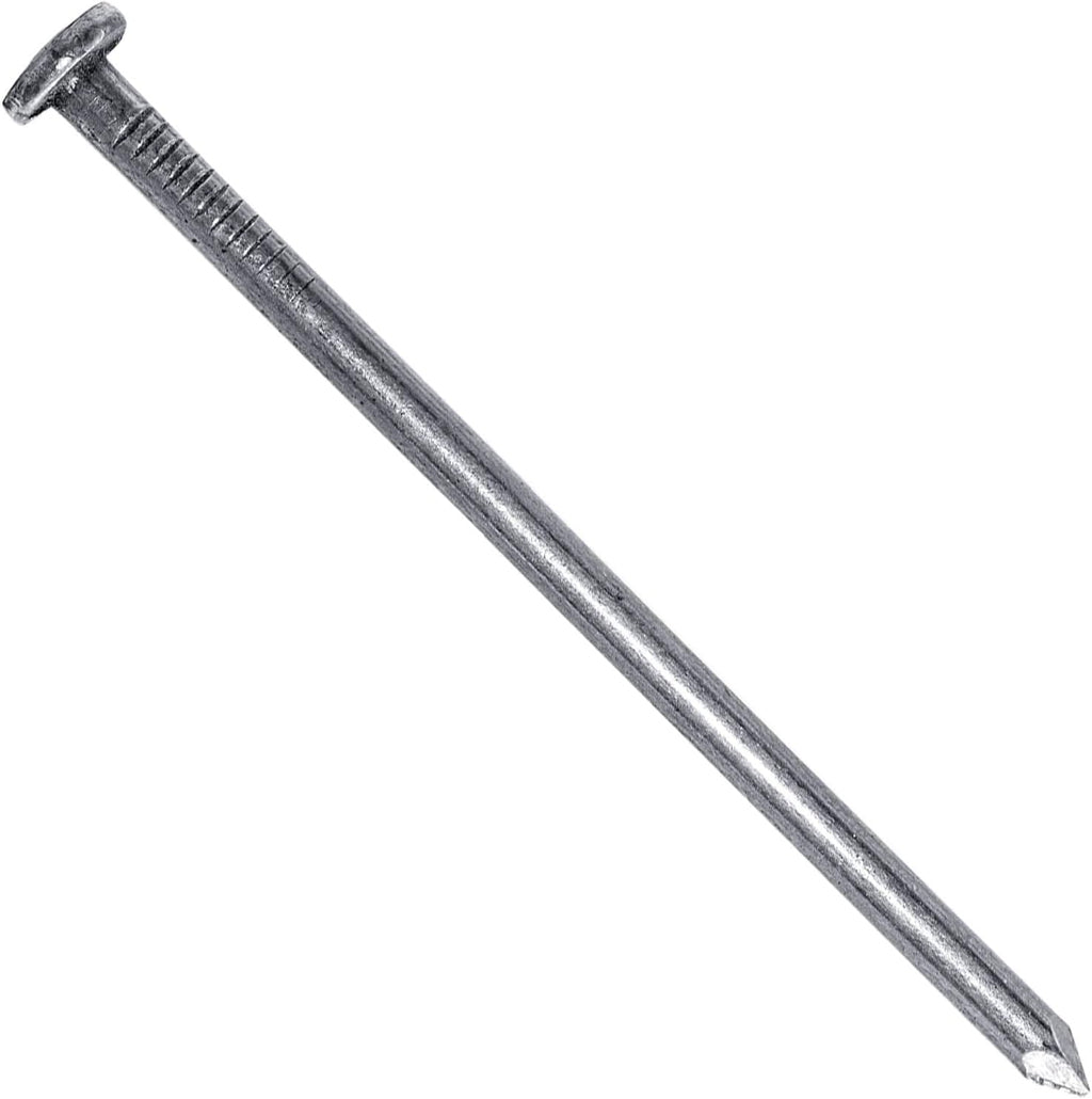 3-1/2 Inch Bright Common Nail (16D) 45 pounds ~2085 Nails. Good for general construction projects
