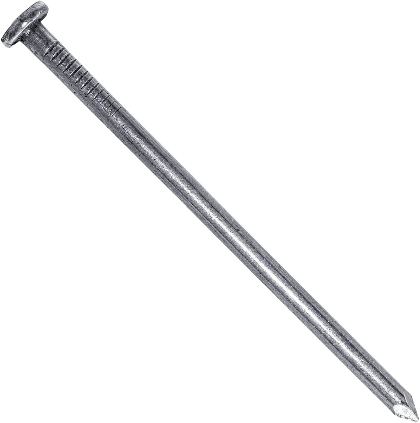 3-1/2 Inch Bright Common Nail (16D) 45 pounds ~2085 Nails. Good for general construction projects