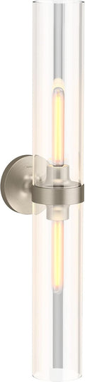 KOHLER PURIST® 2 LIGHT 29' SCONCE