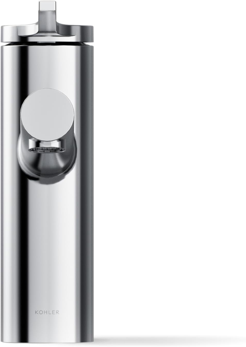 Kohler K-35048-4-CP Elate® Single-Handle Bathroom Sink Faucet, Bathroom Faucets, 1.2 GPM, Polished Chrome