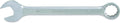 Beta 42INOX Metric 30mm Stainless Steel Combination Wrench | 12-Point Box End, 15° Offset | Corrosion-Resistant AISI 420 |Food Industry and Clean Room Safe