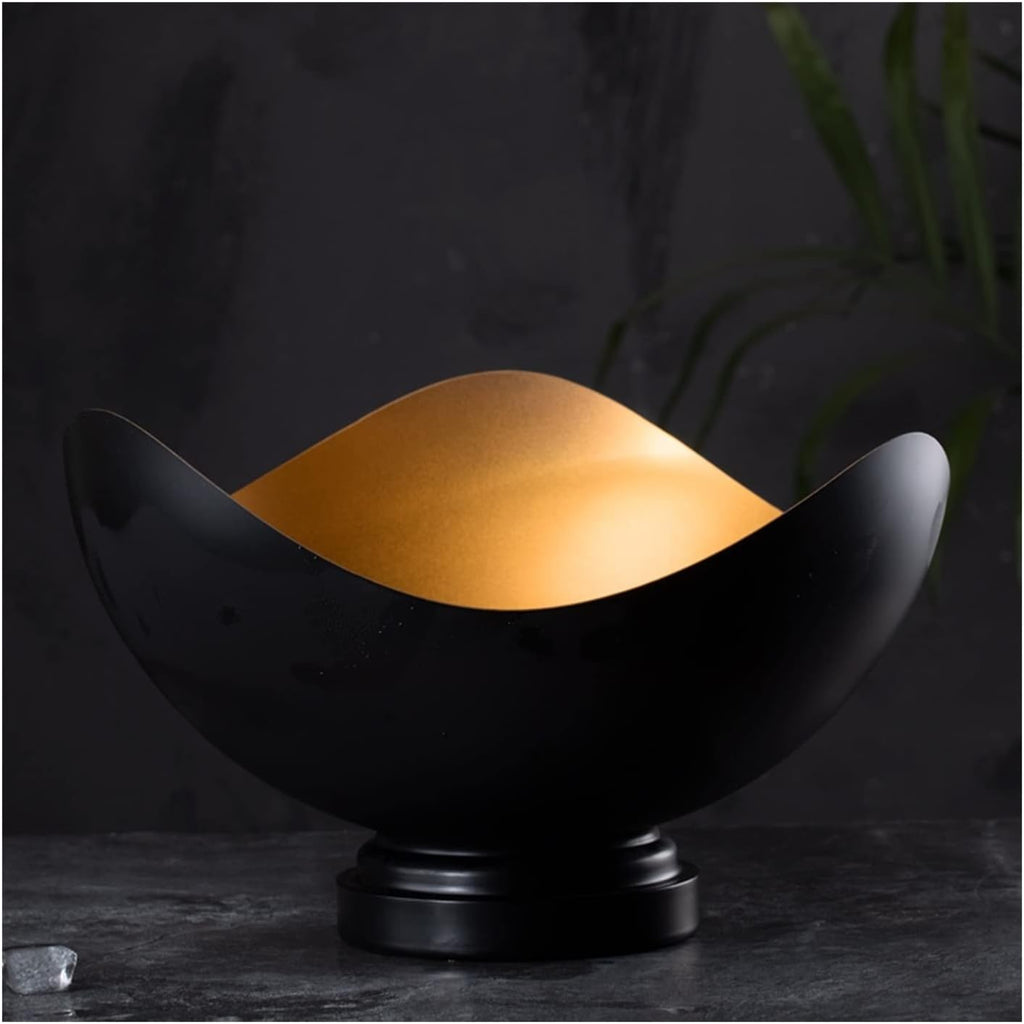 Ice Bucket Ice Buckets - Ice Buckets for Parties, Stainless Steel Champagne Basin Creative Black Gold Champagne Bucket Beer Ice Wine Basin Champagne Bucket