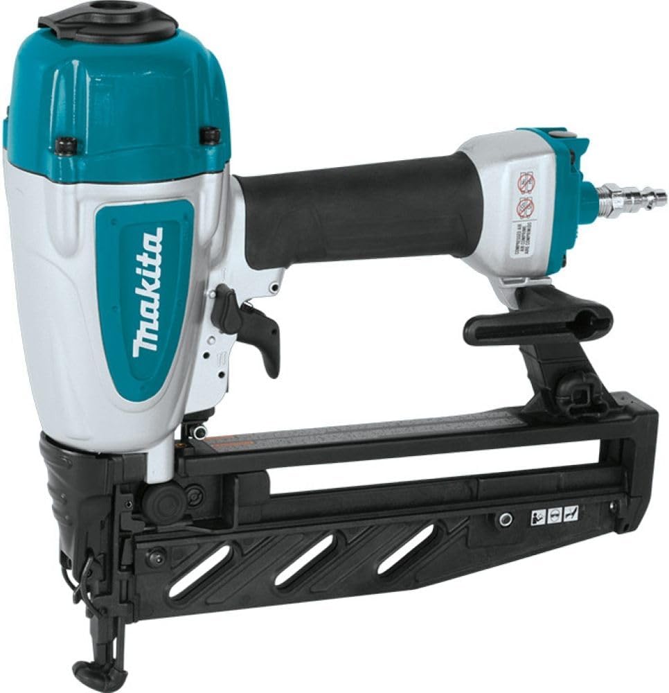 Makita AF601 16 Gauge, 2-1/2' Straight Finish Nailer,