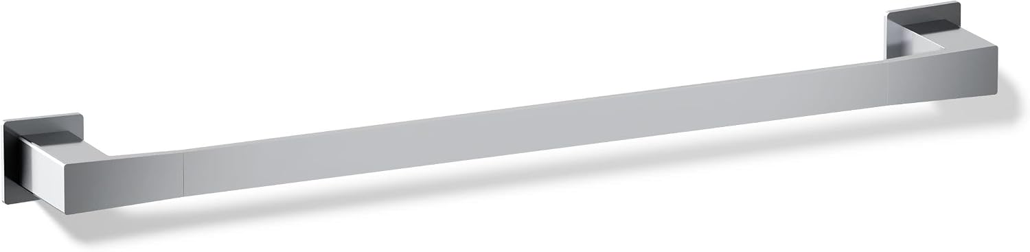 Kohler 26634-CP Honesty® 24' Towel bar, Polished Chrome
