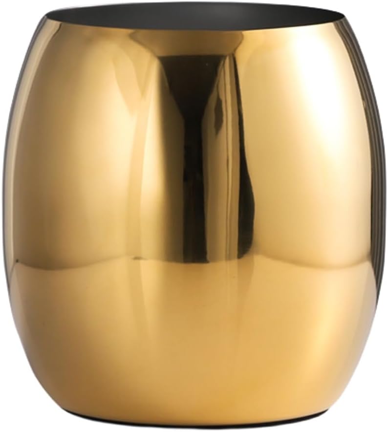 Ice Bucket - Ice Buckets for Parties - Stainless Steel Champagne Bucket - Perfect for Wine, Champagne or Beer Bottles (Gray : E)