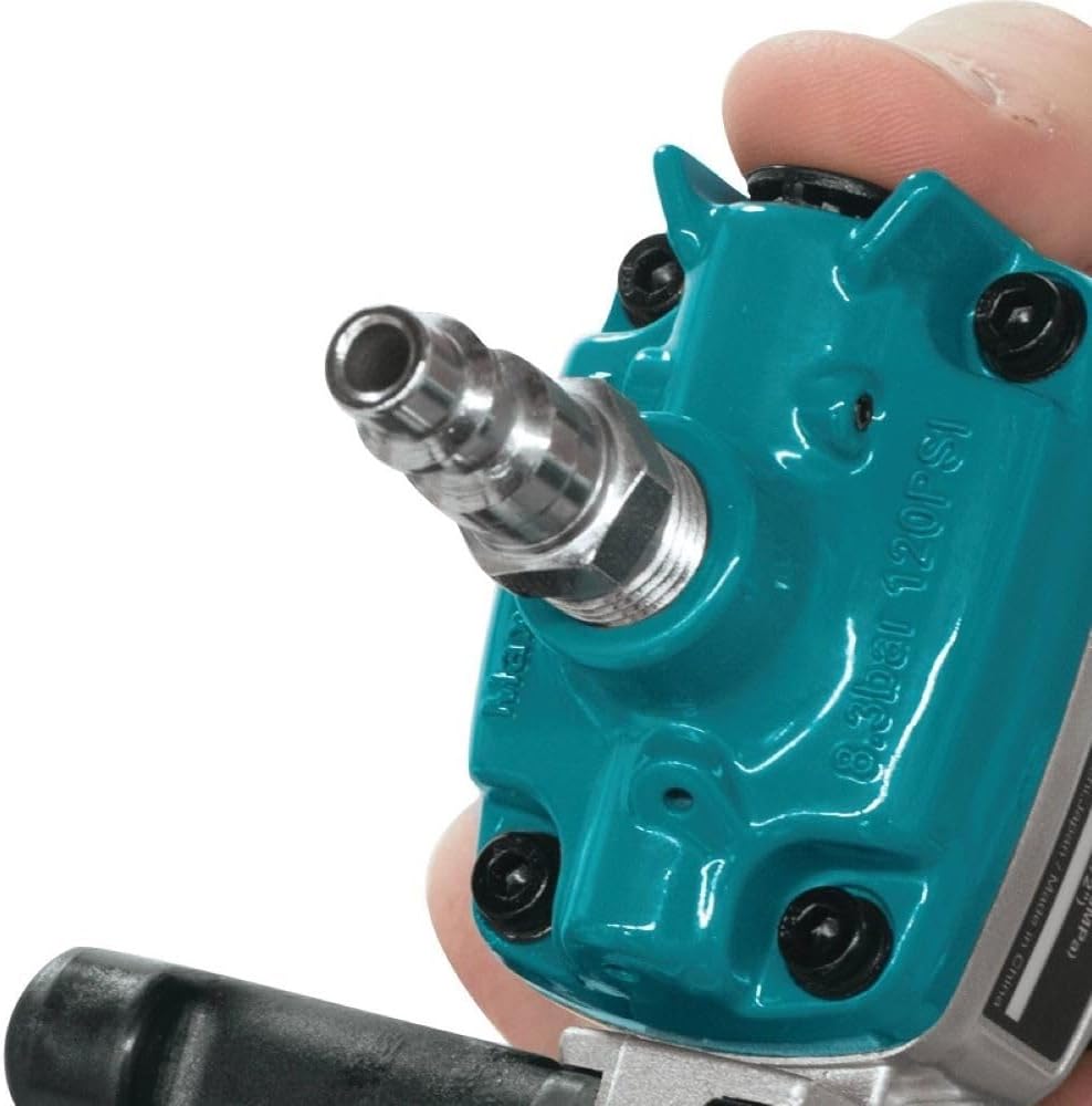 Makita AF601 16 Gauge, 2-1/2' Straight Finish Nailer,