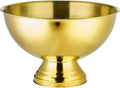 Ice Container Large Stainless Steel Ice Bucket Beverage Tub for Wine, Champagne Or Beer Bottles Wine Beer Champagne Bucket