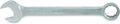 Beta 42INOX Metric 46mm Stainless Steel Combination Wrench | 12-Point Box End, 15° Offset | Corrosion-Resistant AISI 420 |Food Industry and Clean Room Safe