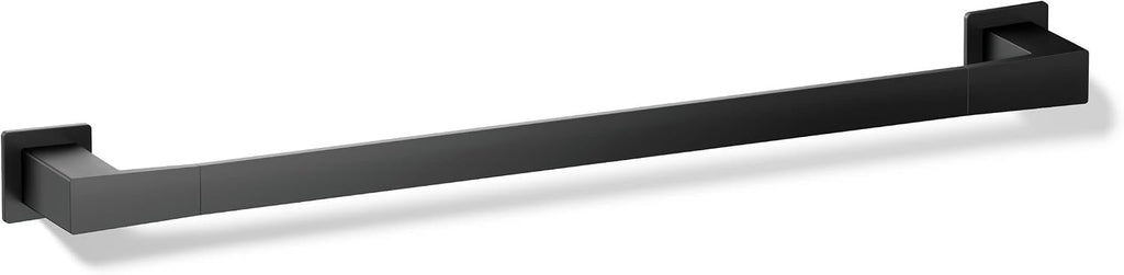 Kohler 26634-BL Honesty® 24' Towel bar, Matte Black