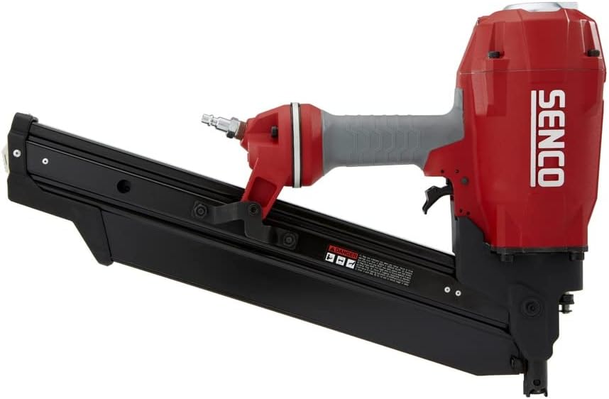 SENCO FN81T1 Pneumatic Framing Nailer, 21 Degree, 3-1/2 Inch Full Round Head