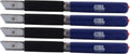 CR Laurence CRL 13 inch Pipe Handle Cut-Out Knife (Four Pack)