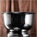Ice Bucket Champagne Bucket Ice Bucket Stainless Steel Ice Wine Bucket Outdoor Champagne Bucket for Home Bar, Chilling Beer and Wine Ice Bucket Beverage Tub (Color : Brass)