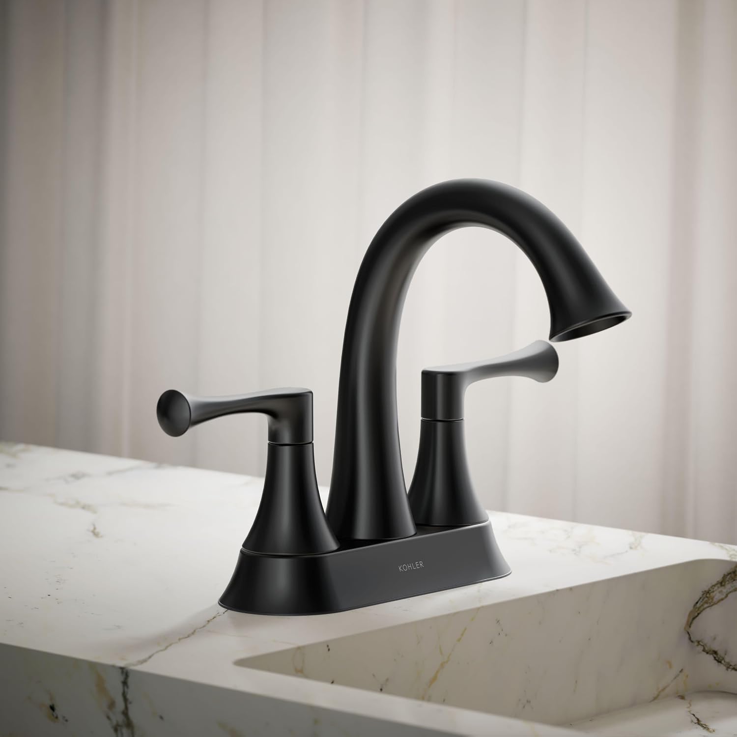 Buckley® CENTERSET LAV Faucet, 12 GPM