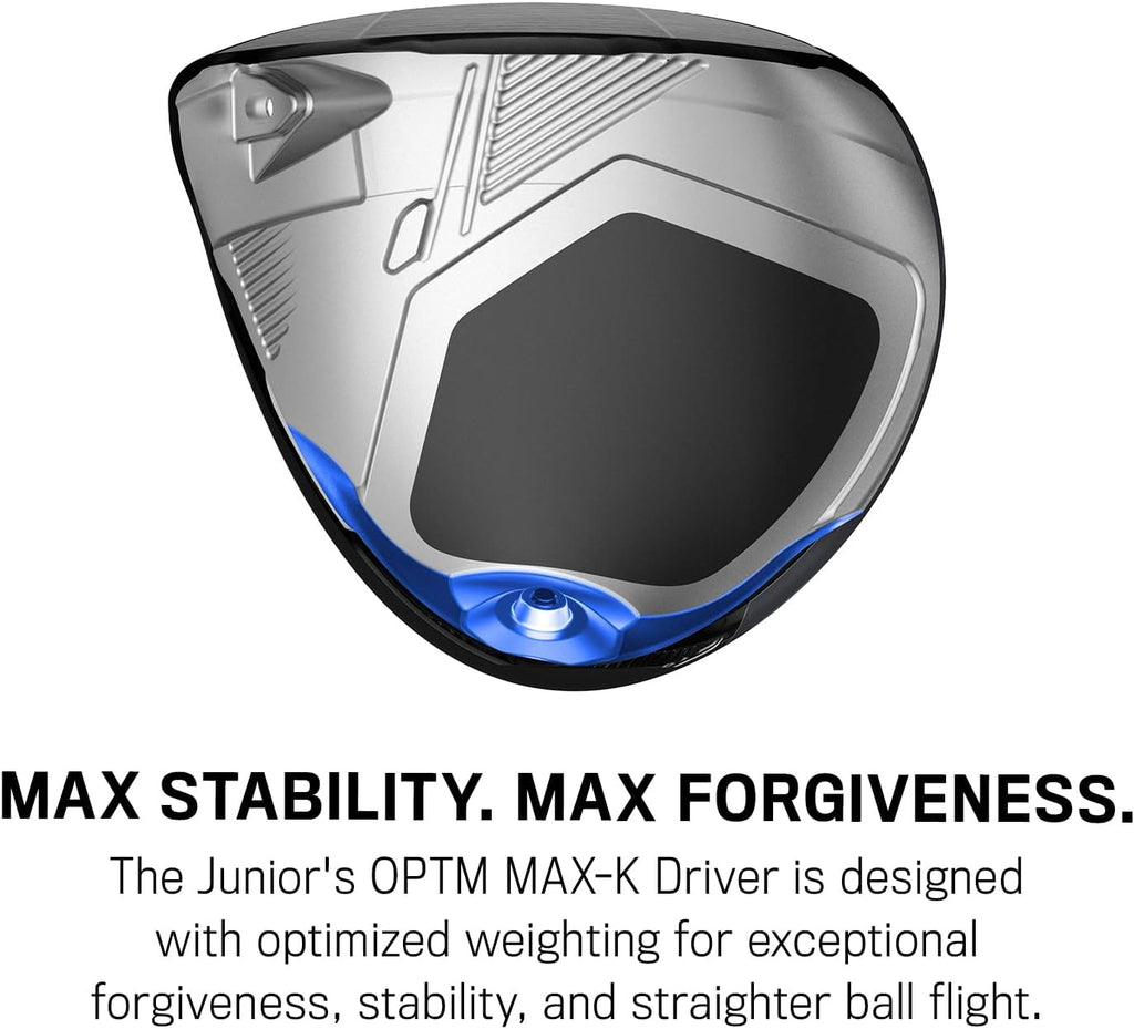 Cobra Golf OPTM MAX-K Junior's Driver