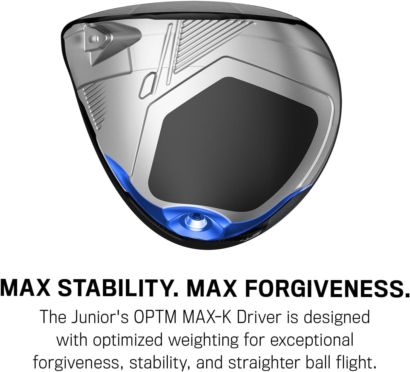 Cobra Golf OPTM MAX-K Junior's Driver