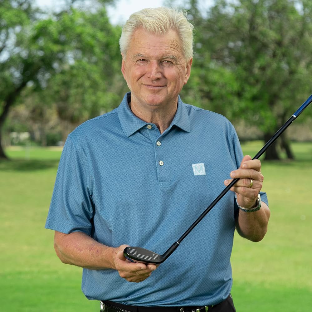 Performance Golf: AnyLie Hybrid | Sand Wedge Injected Sole | Flush Long Approach Shots from Any Lie