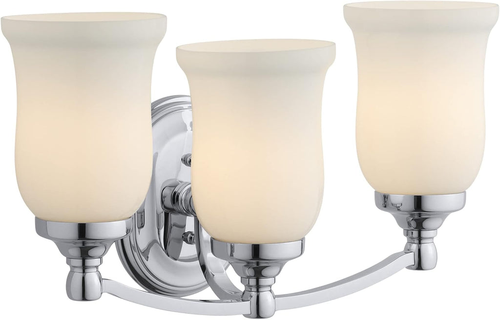 KOHLER BANCROFT® TRIPLE SCONCE