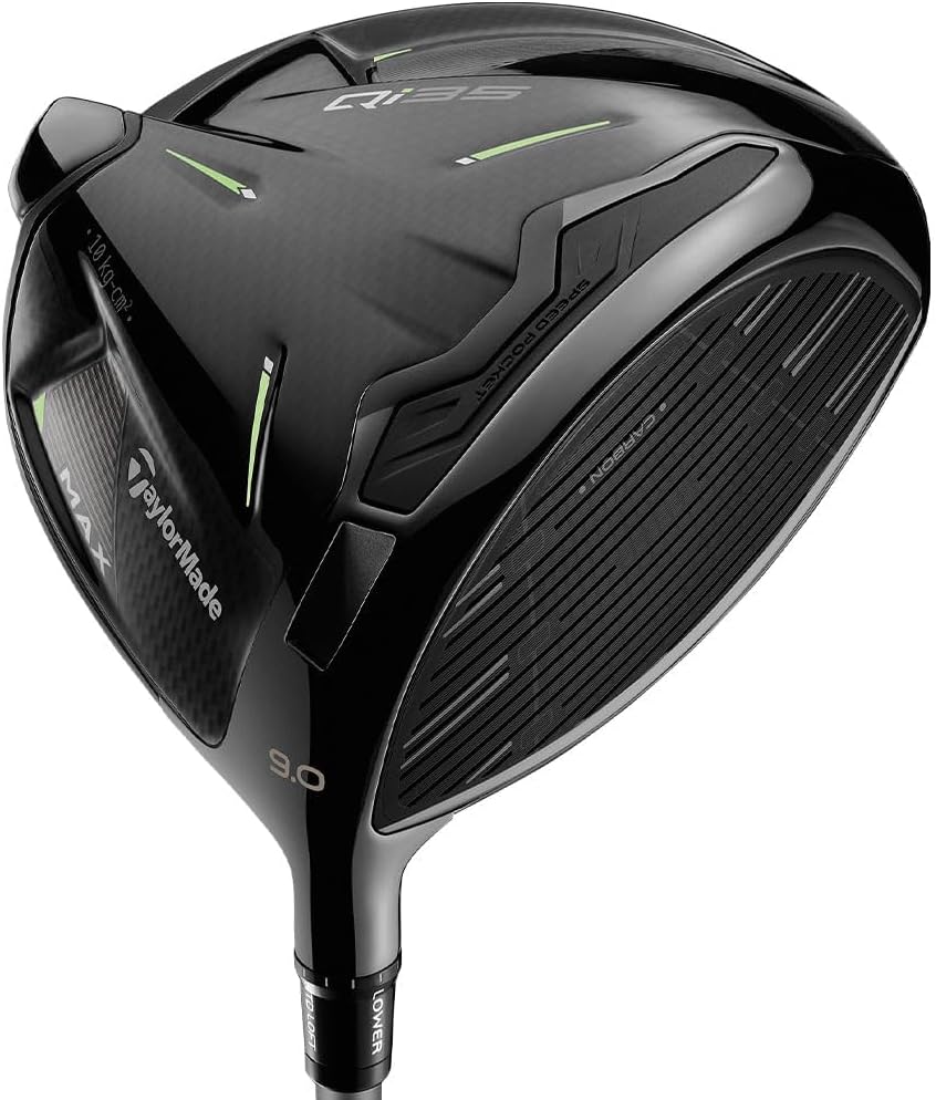 TaylorMade Golf Qi35 Designer Driver
