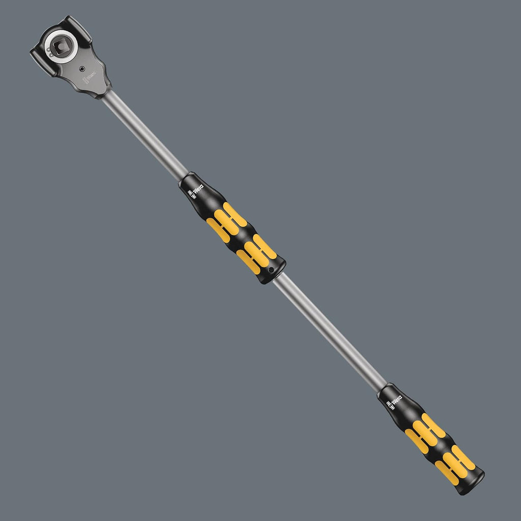 WERA 05133862001 8002 C Koloss All Inclusive Set with 1/2' Drive, 5 Pieces