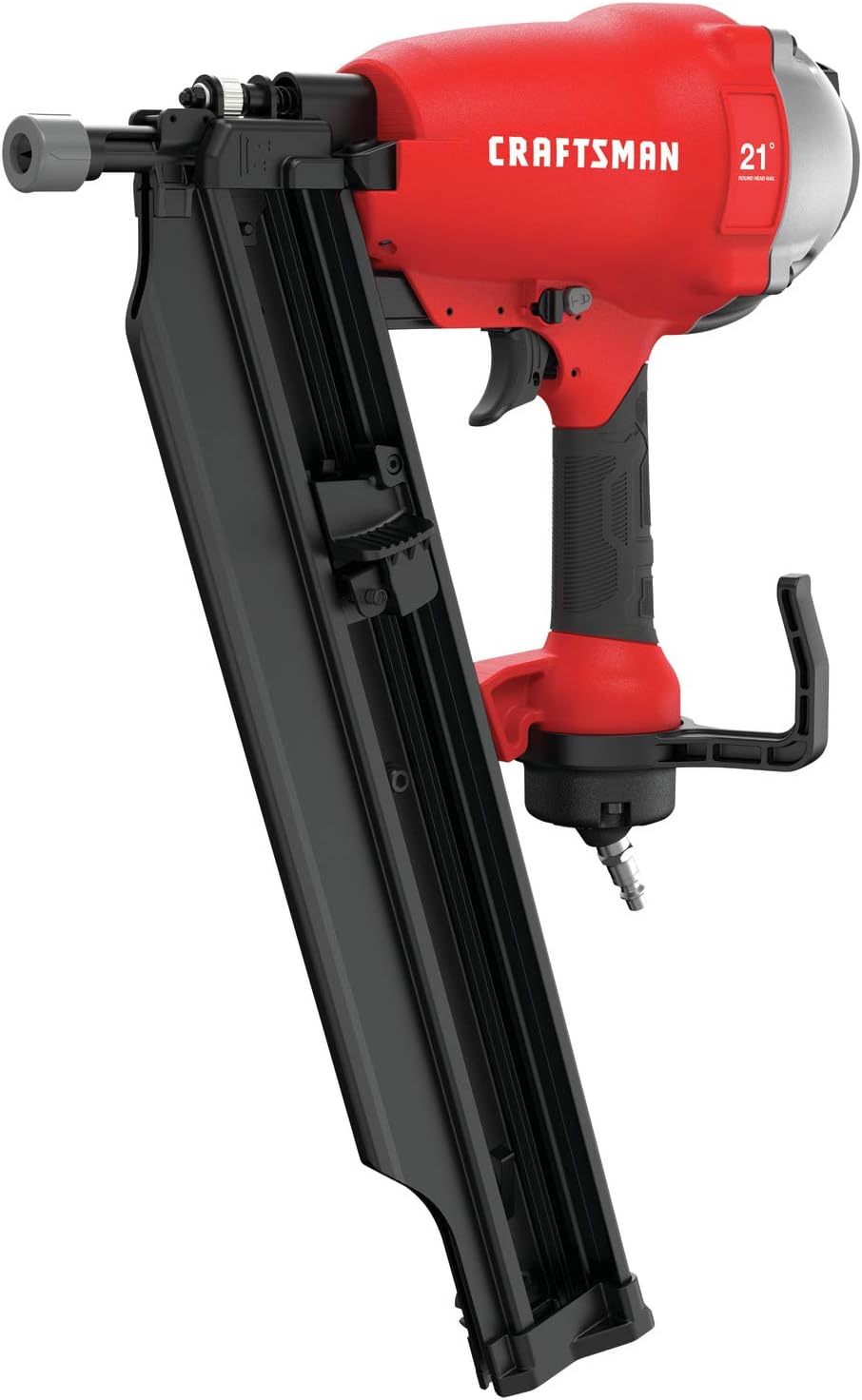 CRAFTSMAN Framing Nail Gun, 2 to 3-1/2', 21° Plastic (CMP21PL)
