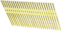 3 1/2' x .131 Smooth GALV Strip Nails 21-DEG Plastic 2,000ct