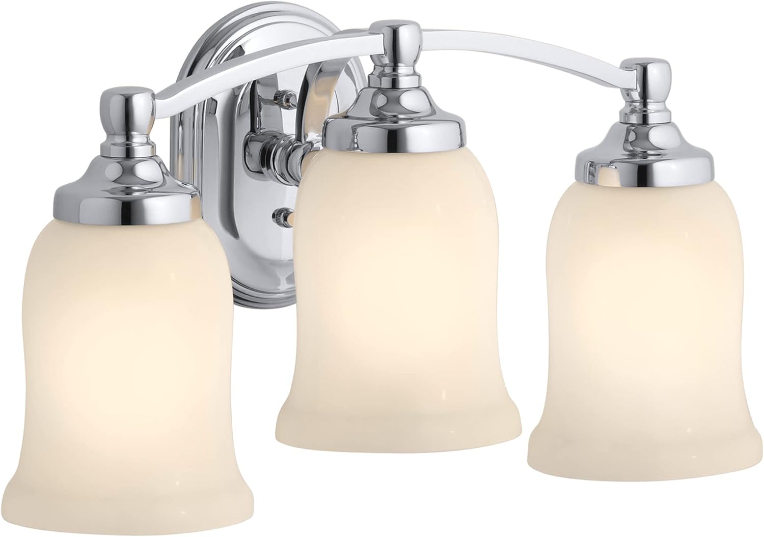 KOHLER BANCROFT® TRIPLE SCONCE